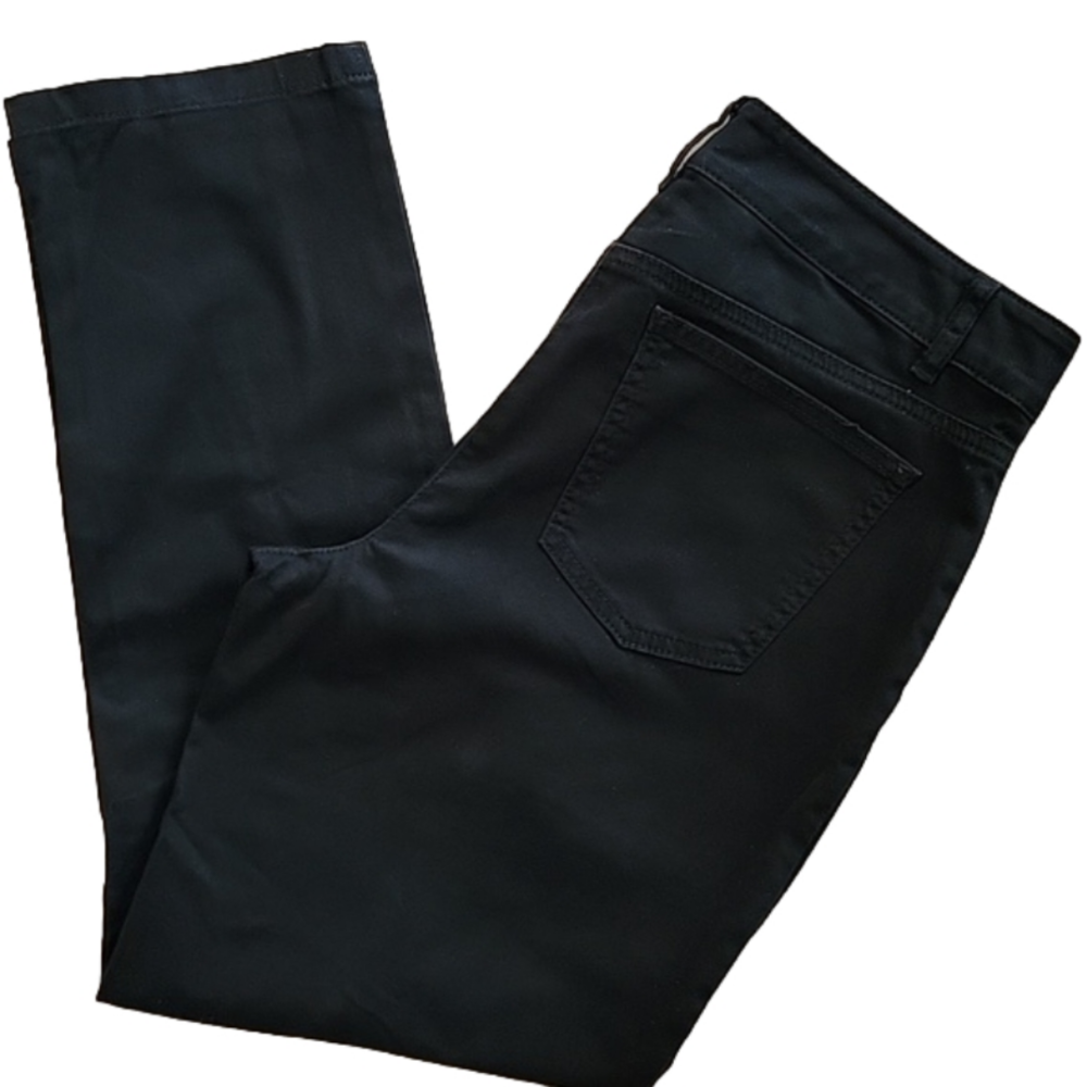 White House Black Market Crop Pants Size 6 EUC